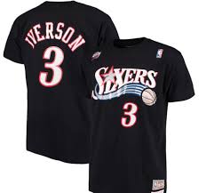 The franchise has won three nba titles and been home to some of the greatest players in iverson was the star during his time with the 76ers, but he knew he would not have had the success he had if it wasn't for his teammates. Philadelphia 76ers Gift Guide 10 Must Have Allen Iverson Items
