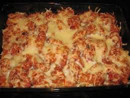 Gefullte Muschelnudeln Mit Thunfischfarce Rezept Rezept Muschelnudeln Rezepte Lebensmittel Essen