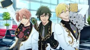 Image Result For Wish Voyage Idolish7 Anime Art Image