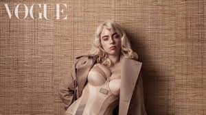 Billie eilish for june british vogue *no reuse*. Billie Eilish In British Vogue What The Cover Means The New York Times