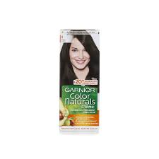 Garnier color naturals hair color review | get burgundy hair color at home with garnier color natural. Garnier Color Naturals Hair Colour 4 Brown Spinneys Uae