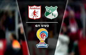 Teams tolima america de cali played so far 22 matches. America De Cali Vs Deportivo Cali Col D1 Play Livestream Free Live