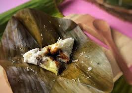 Biasanya untuk mendapatkan wajik ini berada di toko kue tradisional perpaduan ini nanti akan menjadikan wajik ketan hitam yang enak dan nikmat ini. Sangat Mudah Membuat Iwel Iwel Ketan Lezat