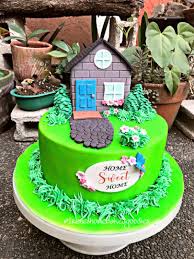 House Blessing Cake In 2020 Cake Housewarming Cake House Cake