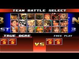 This page contains codebreaker/gameshark cheat codes for tekken 3 for the playstation 1. Tekken 3 Opening And All Characters Ps1 Youtube