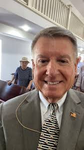 Mother watched me preach yesterday in a different seat. Hebrews 12 states  ghere is a “great cloud of witnesses” in Heaven. She was cheering me on.  She always had my back. GOD