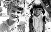 Результат изображения для фото-МАРК ДАНИЭЛЬ И АВИГАЙЛЬ АРОЙО НАВСЕГДА ОСТАЛИСЬ ДЕТЬМИ…