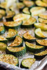 At this point, you can optionally top the zucchini tomato bake with a little extra cheese or breadcrumbs for a crispier. Easy Roasted Zucchini Baking Mischief
