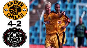 Kaizer chiefs football club | official kaizer chiefs twitter account | marketing@kaizerchiefs.com | yt: 1990 Soweto Derby Kaizer Chiefs Vs Orlando Pirates Cup Final Youtube