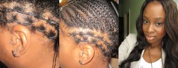 The tradition of braiding your hair dates back nearly 5,000 years and has roots in many different cultures. Alternative To Plaiting Using Thread Andree Marie