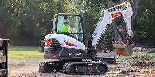 How Much Is a Mini Excavator? Texas Buyer's Guide | Bobcat of ...