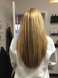 Haircut U Shaped Hair U Shaped Hair Hair Styles Long Hair Styles
