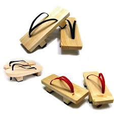 Special Japanese Geta Wooden Shoes Bleach Anime Costume Sandals Slipper Shoes Br Wooden Shoes Slipper Shoes Sandals