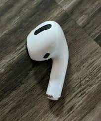 Apple Airpods Pro Right Airpod Only Genuine Apple Airpods Pro Ebay