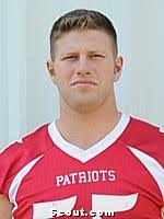 Blake Sharp, East Mississippi C.C., Offensive Tackle