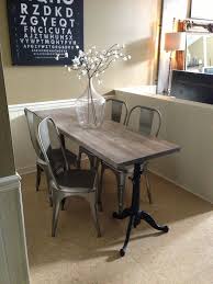 small dining room table