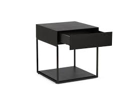 Buy otviap coffee table,led coffee table, black modern style furniture coffee table living room storage table with drawer and led. Bedside Tables Chests Furniture Cubic Side Table Buy Bedside Tables Chests And More From Furniture Store Voyager Melbourne Richmond Ballarat