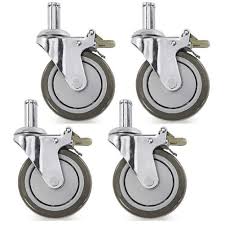 We did not find results for: Uline H 1205wh Set Of 4 Casters For Open Wire Shelving Units Walmart Com Walmart Com