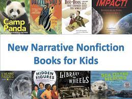 Send it to your librarian. A Review Of The 21 Best New Narrative Nonfiction Books For Kids Owlcation