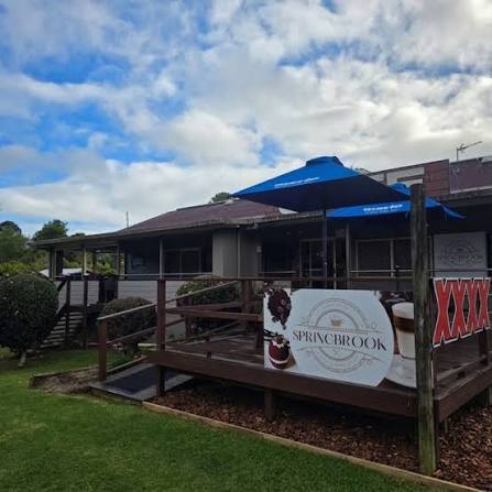 SpringBrook Cafe & Bar (@springbrook_cafe_bar) · Gold Coast, QLD