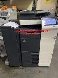 Konica minolta bizhub 284e 4658015106 roller assy. Konica Minolta Bizhub 284e Copier Printer Scanner For Sale Online Ebay