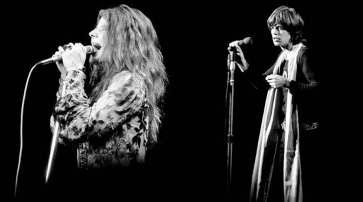 Lost photos of Mick Jagger, Janis Joplin and more are found in the attic