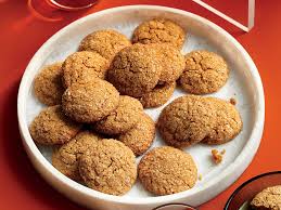 Add eggs 1 at a time, beating until fluffy, about 2 minutes. 35 Fall Cookie Recipes Myrecipes