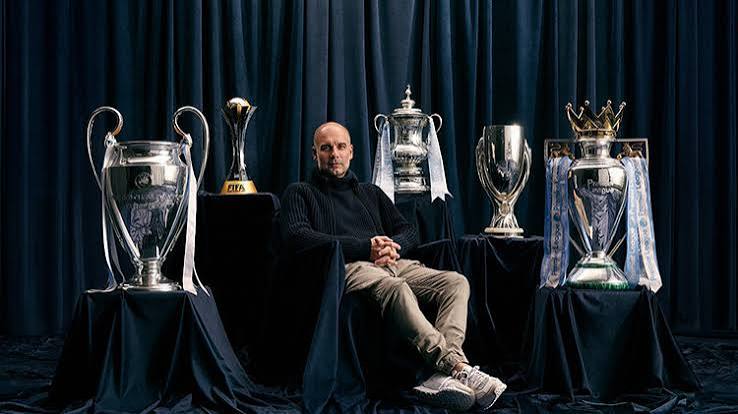 GUARDIOLA'YA AĞIR DARBE: 6 ŞAMPİYONLUĞU TEHLİKEDE