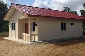Desain rumah bisa mencerminkan kebudayaan suatu negara. Rumah Bina Negara Rbn Risda Risdabina Sdn Bhd
