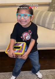 Preparing Valentine's Day Treats for Special Needs Kids