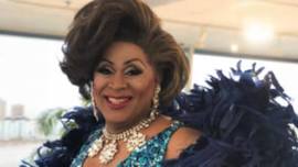 Drag Bingo with Poison Waters
