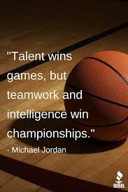 The epic event known as march madness began on thursday and with it came a renewed sense of excitement about basketball. Who S Excited About March Madness Inspirational Quotes Quotes Teamwork