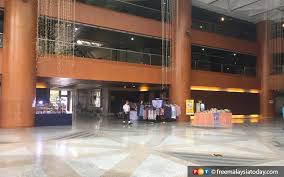 Persiaran perbandaran, seksyen 14, 40000 shah alam, selangor, malajzia. Shah Alam Mp Denies City Centre Becoming Ghost Town Free Malaysia Today Fmt