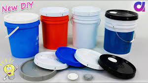 How to reuse waste paint bucket at home | best out of waste | artkala 363this article is about recycling of waste materials. How To Reuse Waste Paint Bucket At Home Best Out Of Waste Artkala 363 Youtube