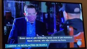 Nina cachoeira se irrita com bruno no power couple: Bianca Domingues Home Facebook