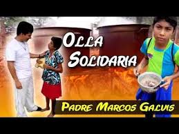Olla Solidaria Padre Marcos Galvis Venezuela Youtube In 2020 Olla Youtube Interactive