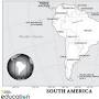 South America from www.nationalgeographic.org