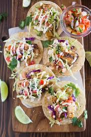 What sides to have with fish tacos? Best Grilled Fish Tacos Tastes Better From Scratch