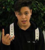 Christopher romero is 20 years 2 months 21 days old. Christopher Romero Wiki Gay Girlfriend Height Parents Net Worth