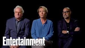 In which stanley tucci appears as mitchell garabedian, the only lawyer in boston who's willing to fight for the victims of predatory clergy members. Emma Thompson Stanley Tucci Finally Share The Screen In The Children Act Entertainment Weekly Youtube