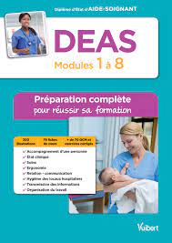 En cas de non validation, une épreuve de rattrapage est organisé. Deas Modules 1 A 8 Preparation Complete Pour Reussir Sa Formation Diplome D Etat D Aide Soignant Amazon De Sylvie Ameline Muriel Levannier Fremdsprachige Bucher