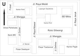 Denah dan skala , menjadi salah satu perangkat pembelajaran wajib yang harus dipersiapkan. Mendeskripsikan Tempat Atau Arah Dalam Konteks Yang Sebenarnya Sesuai Dengan Yang Tertera Dalam Denah