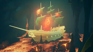 Flameheart had been a highly anticipated character, known well before the release of sea of thieves. The Burning Blade The Sea Of Thieves Wiki