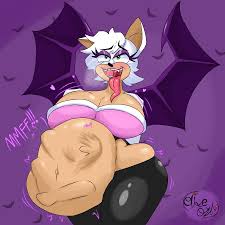 Rule34 - If it exists, there is porn of it  rouge the bat  7686957