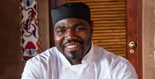 Meet Chef John Makgoba