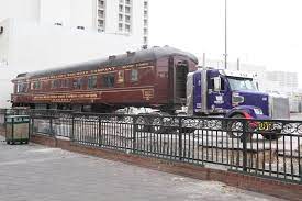 Check spelling or type a new query. Vintage Train Cars At Downtown S Main Street Station Find New Home
