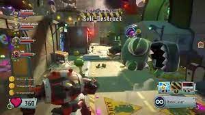 Gesture immediately after vanquishing a player. Plants Vs Zombies Garden Warfare 2 Gameplay Reveal E3 2015 Youtube