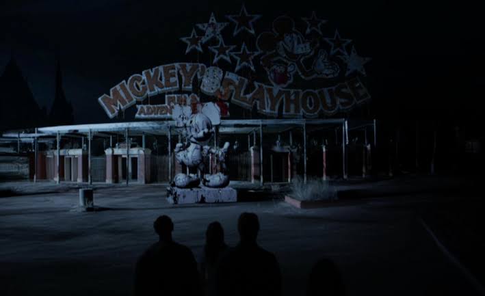 Stills and Photos from The Mickey's Slayhouse, 2025 at Kinoafisha