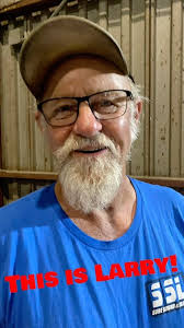 This is LARRY! Our truck driver for many years, and main production guy who  provides the video screens and our killer lighting and sound. He drives all  night and works all day .. thanks to one of the ...