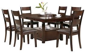 Affordable dining tables for sale. Square Kitchen Table Seats 8 Ideas On Foter